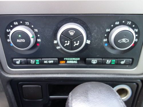 SAAB 9-5 2.3T SPORT VISIBILITY PACKAGE HEATED LEATHER VENTILATED NO RESERVE, image 66