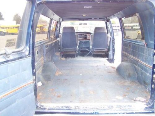 I am selling a 1990 Ford E350 Club Wagon, US $2,800.00, image 5