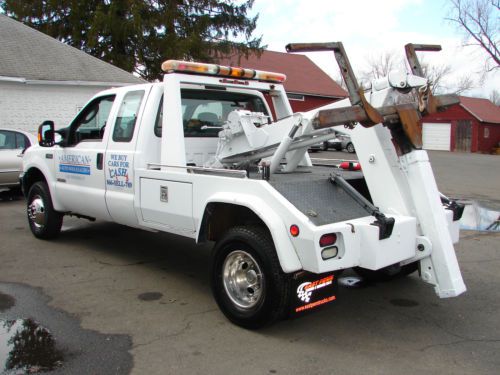 Ford F-350 Super Duty XLT Power Stroke Diesel 4 X 4 Claw Type Wrecker with Plow, US $15,000.00, image 6