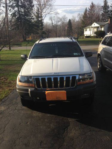 2000 jeep grand cherokee laredo sport utility 4-door 4.0l