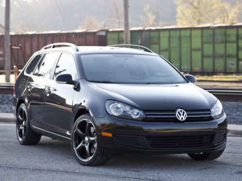 2011 volkswagen jetta sportwagen 2.0l tdi