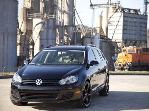 2011 Volkswagen Jetta SportWagen 2.0L TDI, US $22,200.00, image 2