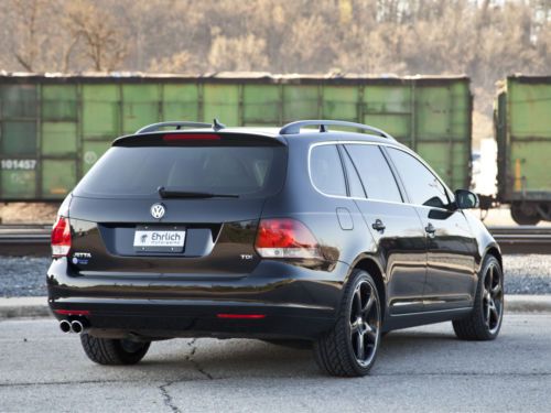 2011 Volkswagen Jetta SportWagen 2.0L TDI, US $22,200.00, image 3