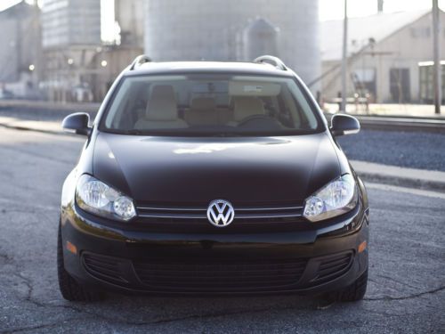 2011 Volkswagen Jetta SportWagen 2.0L TDI, US $22,200.00, image 4