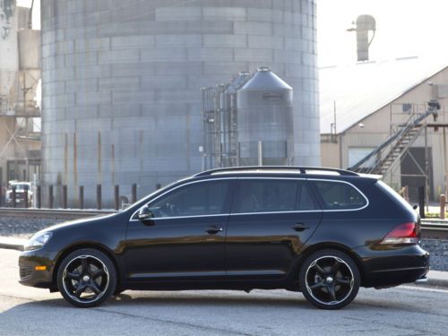 2011 Volkswagen Jetta SportWagen 2.0L TDI, US $22,200.00, image 6