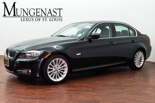 335d diesel 3.0l nav cd 8 speakers am/fm radio ipod &amp; usb adapter mp3 decoder