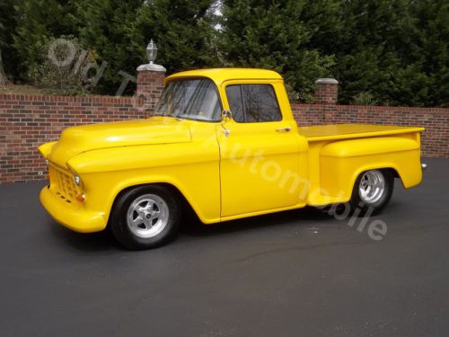 Big block, turbo, automatic transmission, ps, db, tilt, stereo, c/d, yellow