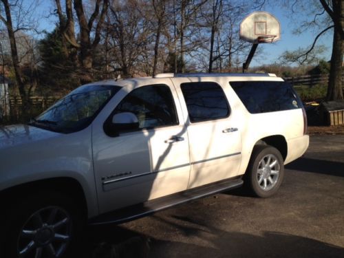 2009 gmc yukon xl 1500 denali sport utility 4-door 6.2l