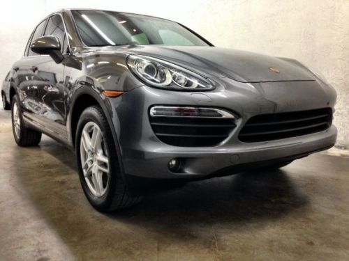 Porsche cayenne s