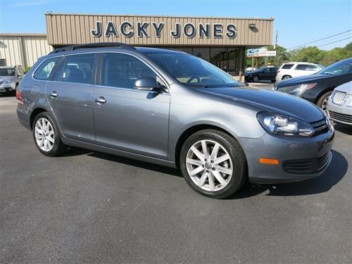 Tdi sunroof naviagiton heated leather wagon diesel 29 to 29 mpg epa rated