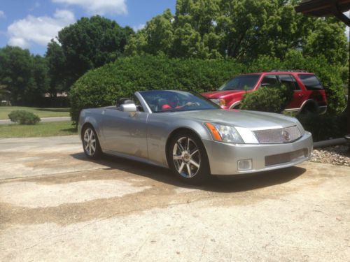 Xlr hard top convertible