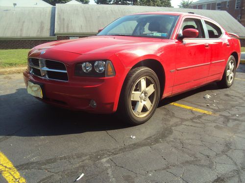 2007 awd  dodge charger r/t sedan 4-door 5.7l