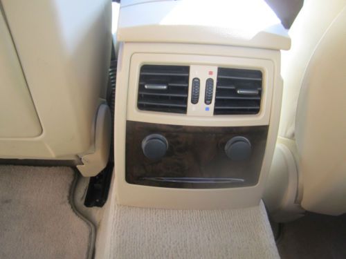 2006 BMW 530i White with tan leather Sedan 4-Door 3.0L In Good condition 145,798, US $11,500.00, image 5