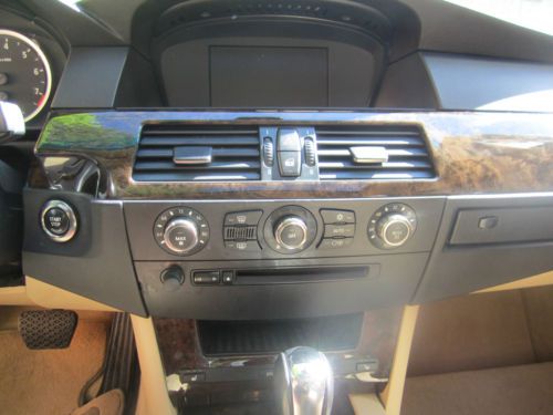 2006 BMW 530i White with tan leather Sedan 4-Door 3.0L In Good condition 145,798, US $11,500.00, image 6
