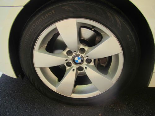 2006 BMW 530i White with tan leather Sedan 4-Door 3.0L In Good condition 145,798, US $11,500.00, image 8