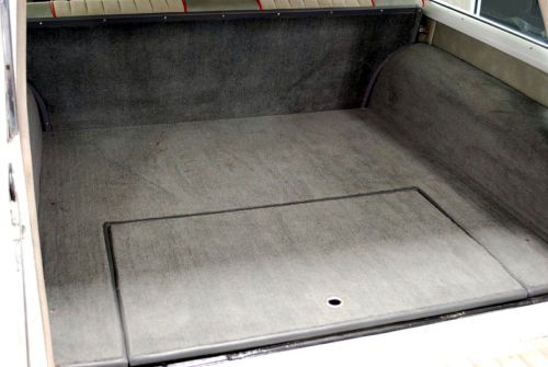 55 HANDYMAN WAGON...327 AUTOMATIC CRAGERS AC DISC OLD SCHOOL CRUISER, image 18