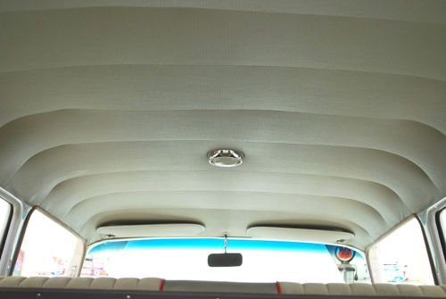 55 HANDYMAN WAGON...327 AUTOMATIC CRAGERS AC DISC OLD SCHOOL CRUISER, image 19