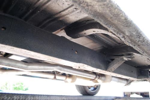 55 HANDYMAN WAGON...327 AUTOMATIC CRAGERS AC DISC OLD SCHOOL CRUISER, image 27