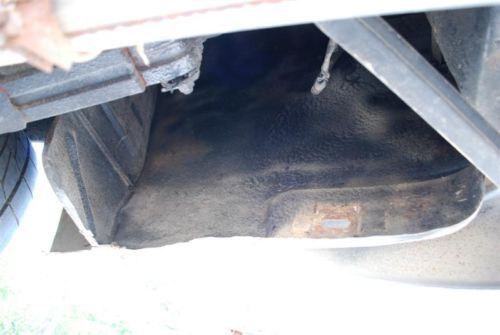 55 HANDYMAN WAGON...327 AUTOMATIC CRAGERS AC DISC OLD SCHOOL CRUISER, image 32