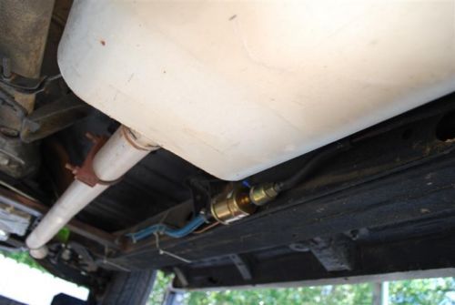 55 HANDYMAN WAGON...327 AUTOMATIC CRAGERS AC DISC OLD SCHOOL CRUISER, image 35