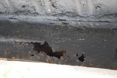 55 HANDYMAN WAGON...327 AUTOMATIC CRAGERS AC DISC OLD SCHOOL CRUISER, image 37