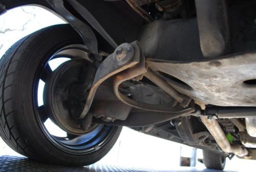 55 HANDYMAN WAGON...327 AUTOMATIC CRAGERS AC DISC OLD SCHOOL CRUISER, image 39