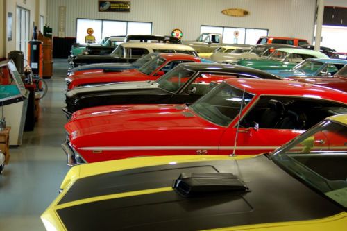 55 HANDYMAN WAGON...327 AUTOMATIC CRAGERS AC DISC OLD SCHOOL CRUISER, image 45