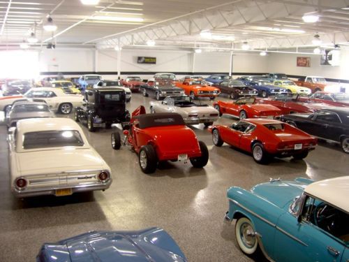 55 HANDYMAN WAGON...327 AUTOMATIC CRAGERS AC DISC OLD SCHOOL CRUISER, image 49