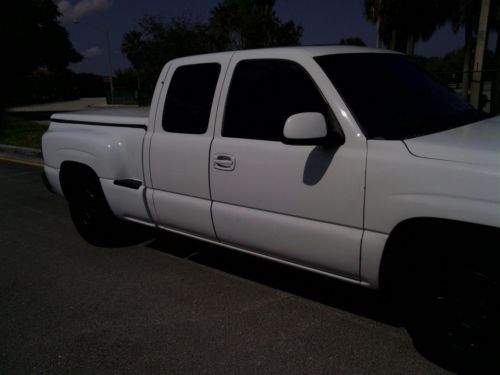 2000 chevrolet silverado 1500 lt extended cab stepside