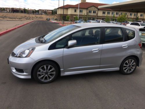 Honda fit sport