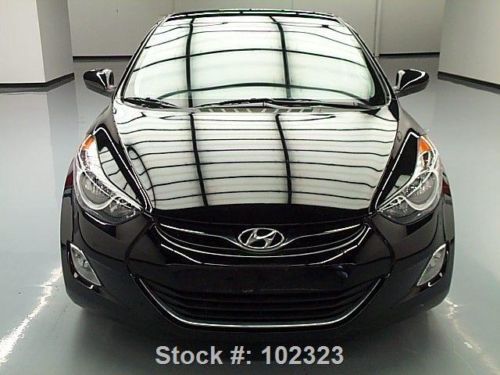 2012 HYUNDAI ELANTRA GLS CRUISE CNTRL ALLOY WHEELS 42K TEXAS DIRECT AUTO, US $14,980.00, image 2