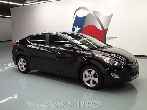 2012 HYUNDAI ELANTRA GLS CRUISE CNTRL ALLOY WHEELS 42K TEXAS DIRECT AUTO, US $14,980.00, image 3