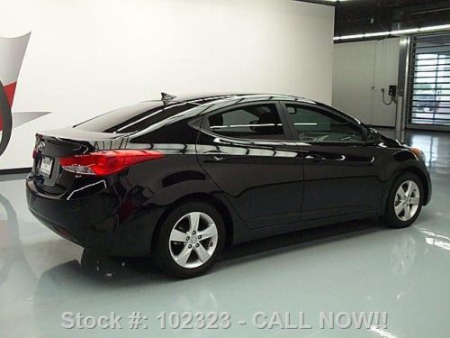2012 HYUNDAI ELANTRA GLS CRUISE CNTRL ALLOY WHEELS 42K TEXAS DIRECT AUTO, US $14,980.00, image 4