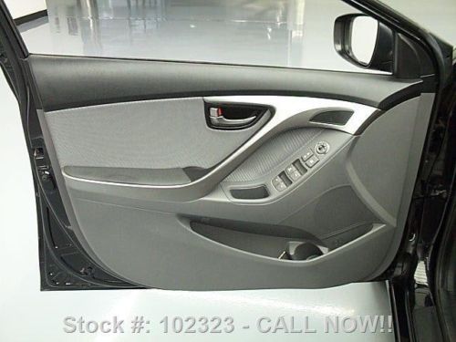 2012 HYUNDAI ELANTRA GLS CRUISE CNTRL ALLOY WHEELS 42K TEXAS DIRECT AUTO, US $14,980.00, image 5