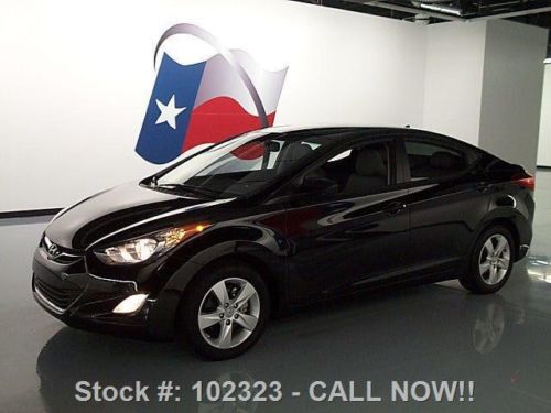 2012 HYUNDAI ELANTRA GLS CRUISE CNTRL ALLOY WHEELS 42K TEXAS DIRECT AUTO, US $14,980.00, image 9