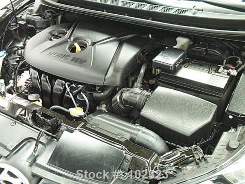 2012 HYUNDAI ELANTRA GLS CRUISE CNTRL ALLOY WHEELS 42K TEXAS DIRECT AUTO, US $14,980.00, image 10