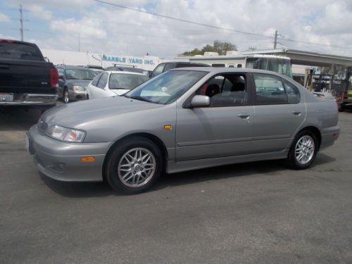 1999 infiniti g20, no reserve