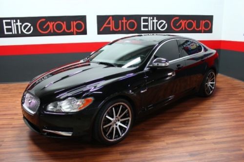 2009 jaguar xf 4dr sdn supercharged bowers and wilkens