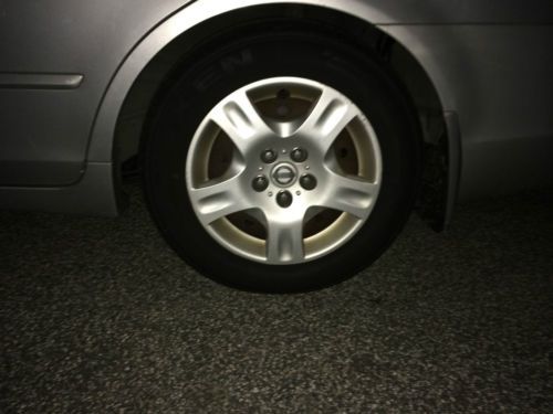 2002 Nissan Altima S Sedan 4-Door 2.5L CLEAN CAR FAX AND AUTO CHECK, image 7