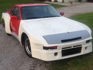 1986 porsche 944 base coupe 2-door 2.5l