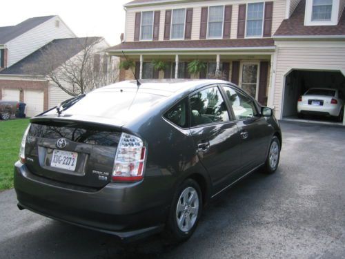 2008 toyota prius