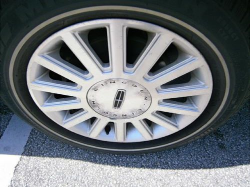 2004 LINCOLN TOWN CAR SIGNATURE 4.6L V8 RWD LUXURY SEDAN FLORIDA ONE OWNER L@@K, image 4
