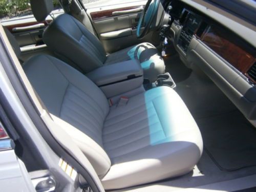 2004 LINCOLN TOWN CAR SIGNATURE 4.6L V8 RWD LUXURY SEDAN FLORIDA ONE OWNER L@@K, image 25