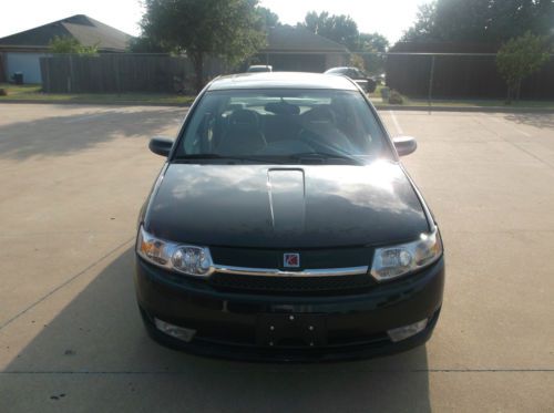 2004 saturn ion 3 sedan 4-door 2.2l