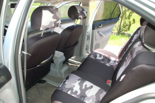 TDI Jetta 2002, image 9