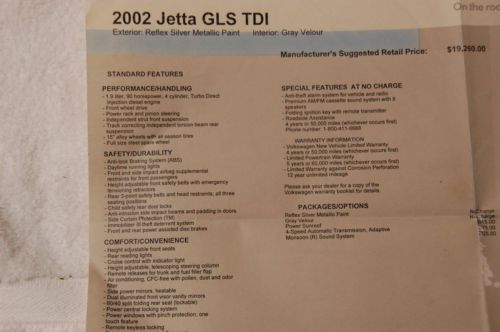 TDI Jetta 2002, image 24