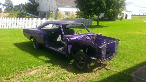 1970 dodge coronet super bee project car