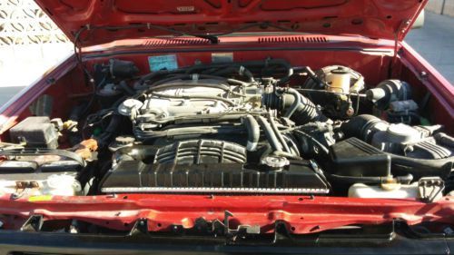 1988 Toyota 4Runner SR5 Sport Utility 2-Door 3.0L, image 9