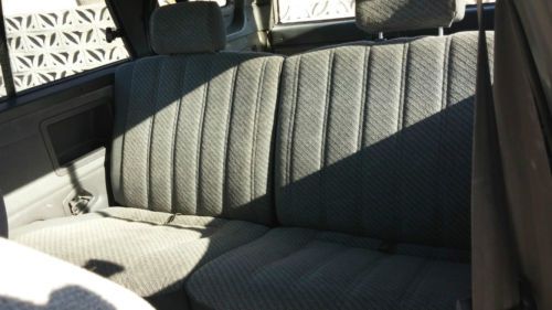 1988 Toyota 4Runner SR5 Sport Utility 2-Door 3.0L, image 12