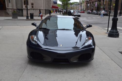 2006 Ferrari F430 Coupe Pozzi Blue 6 Speed Manual!! Challenge Wheels Ceramics!!!, US $127,800.00, image 2